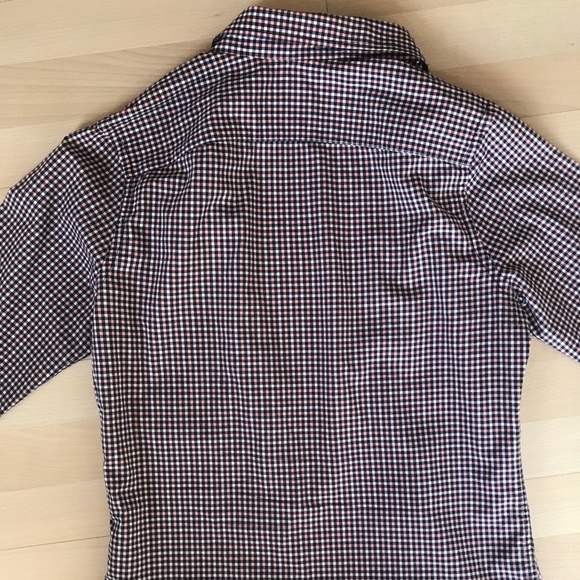 Patterned Flannel - Picture 3 of 5